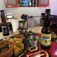   at Gracias Madre in Mexico City