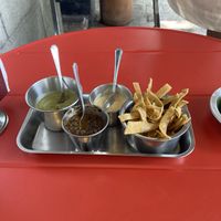   at Gracias Madre in Mexico City