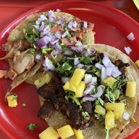   at Gracias Madre in Mexico City