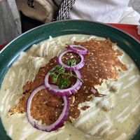   at Gracias Madre in Mexico City