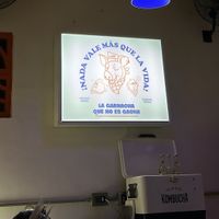   at Gracias Madre in Mexico City