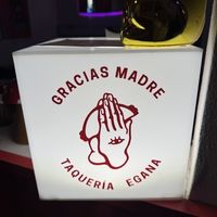   at Gracias Madre in Mexico City