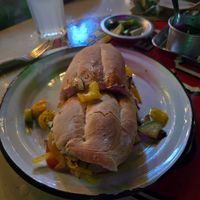   at Gracias Madre in Mexico City