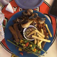   at Gracias Madre in Mexico City