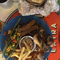   at Gracias Madre in Mexico City