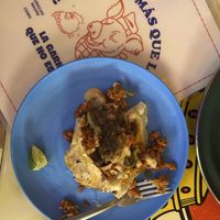   at Gracias Madre in Mexico City