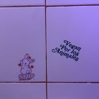   at Gracias Madre in Mexico City