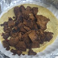 Taco de suadero 👌🏻🌮 at Gracias Madre in Mexico City