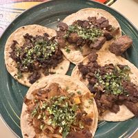   at Gracias Madre in Mexico City