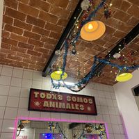 Vibes   at Gracias Madre in Mexico City