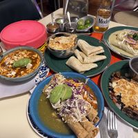 Súper rico todo!   at Gracias Madre in Mexico City