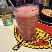 Antioxidante Juice  at Gracias Madre in Mexico City