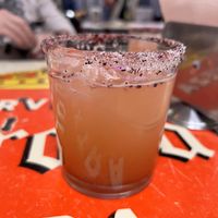   at Gracias Madre in Mexico City