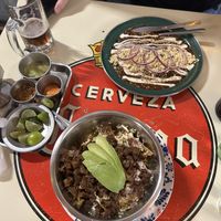   at Gracias Madre in Mexico City