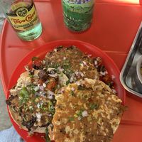   at Gracias Madre in Mexico City