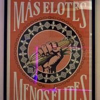   at Gracias Madre in Mexico City