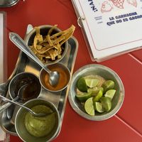   at Gracias Madre in Mexico City