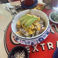   at Gracias Madre in Mexico City