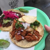 Wonderful  at Gracias Madre in Mexico City