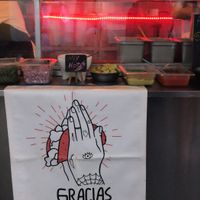 Yes!  at Gracias Madre in Mexico City