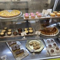 Postres veganos at Drift Bar in Santa Teresa