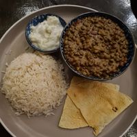 Dal Makhani at Drift Bar in Santa Teresa