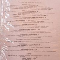  at Drift Bar in Santa Teresa