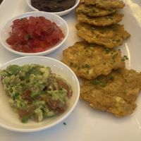 Patakones    at Drift Bar in Santa Teresa