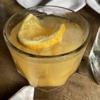 Mojito  at Drift Bar in Santa Teresa