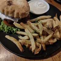 Drift Burger at Drift Bar in Santa Teresa