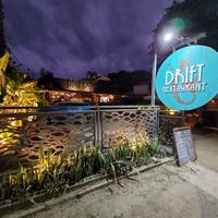 Front view at Drift Bar in Santa Teresa