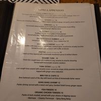  at Drift Bar in Santa Teresa