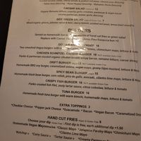  at Drift Bar in Santa Teresa