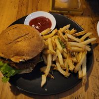 Drift Burger at Drift Bar in Santa Teresa