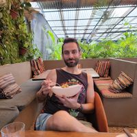 Great vibe at Drift Bar in Santa Teresa