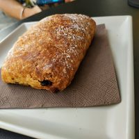 Saccottino cioccolato fondente at Sweet Coffee Beans in Bari