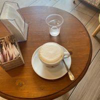   at Sweet Coffee Beans in Bari