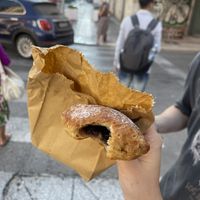   at Sweet Coffee Beans in Bari