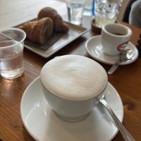   at Sweet Coffee Beans in Bari