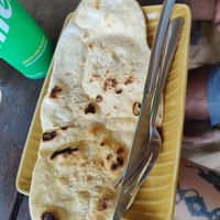 Naan at Jai-Dee Home  in Koh Lanta