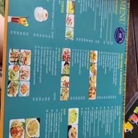 Menu at Jai-Dee Home  in Koh Lanta