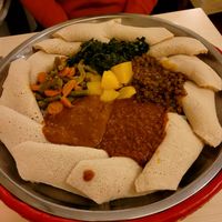  at YEnat Restaurant in Mannheim