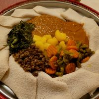  at YEnat Restaurant in Mannheim