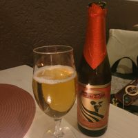  at YEnat Restaurant in Mannheim