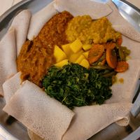  at YEnat Restaurant in Mannheim