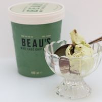 Beau’s mint choc chip   at Alternative Stores - Online store in North Shields