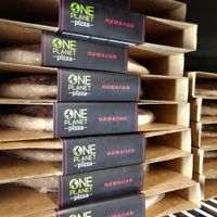 vegan pizza at Alternative Stores - Online store in North Shields