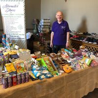 On your at the Newcastle Vegan Festival at Alternative Stores - Online store in North Shields