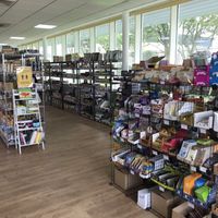 New store 2020 interior  at Alternative Stores - Online store in North Shields