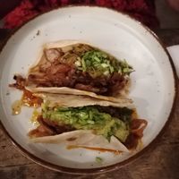 Tacos at The Hideout in Unawatuna